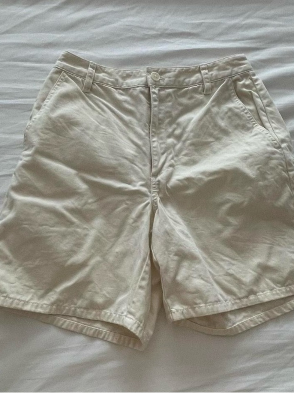 Sunday Best Aritzia mom shorts